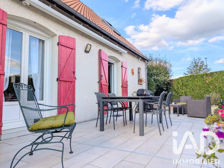 Vente Maison traditionnelle 5 pièces — photo 1