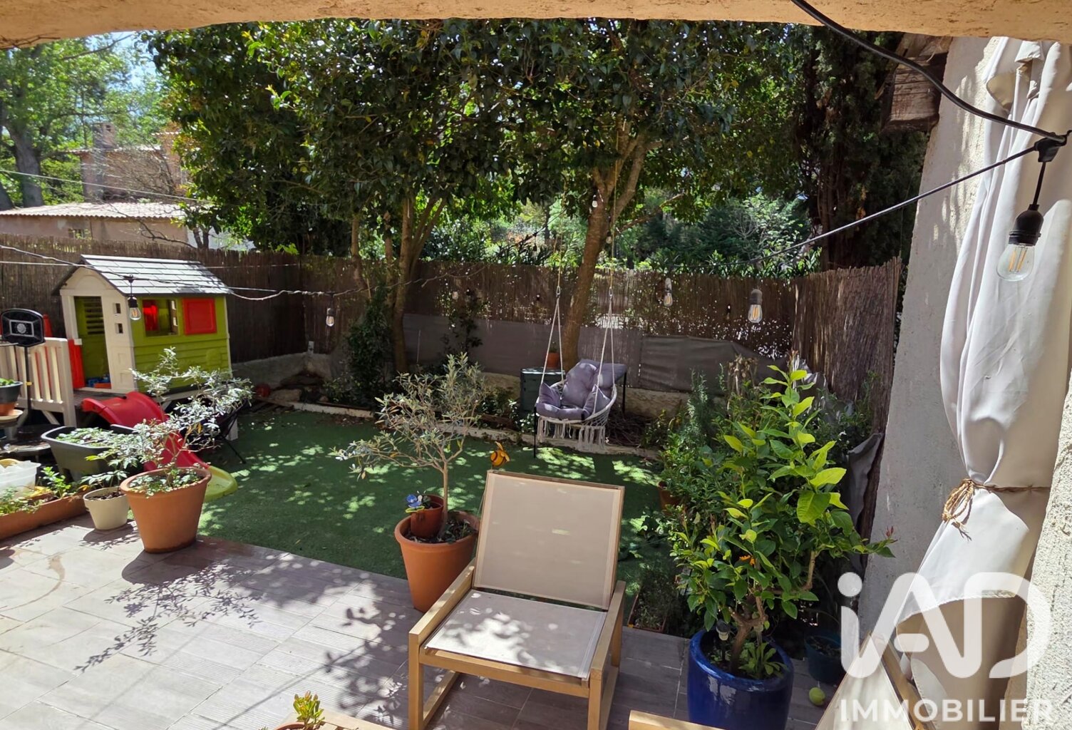 Vente Maison traditionnelle 4 pièces — photo 1
