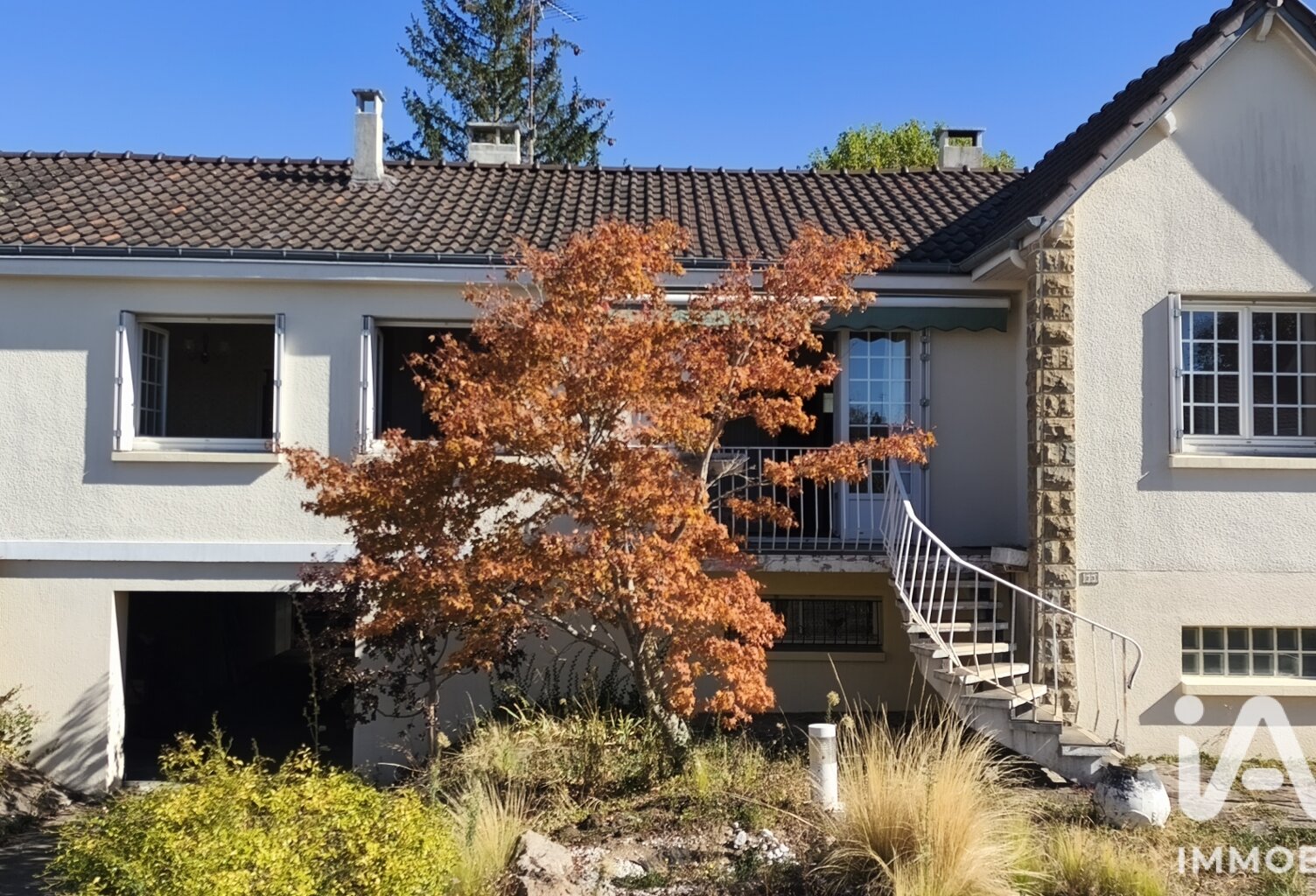 Vente Maison/villa 5 pièces — photo 1