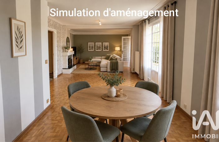 Vente Maison/villa 5 pièces — photo 4