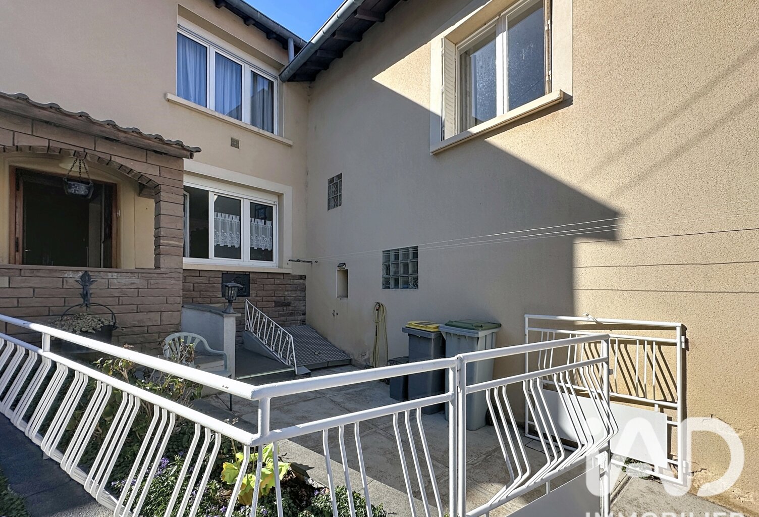 Vente Maison de ville 5 pièces — photo 1