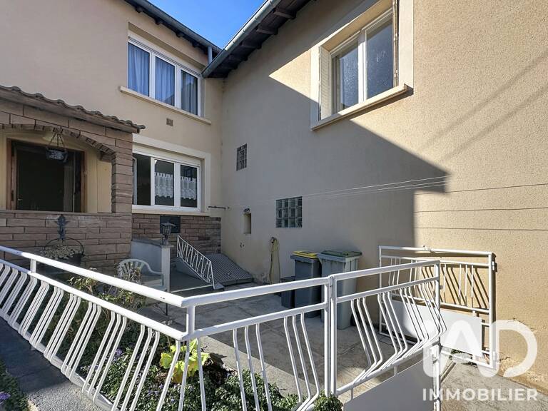 Vente Maison de ville 5 pièces — photo 1