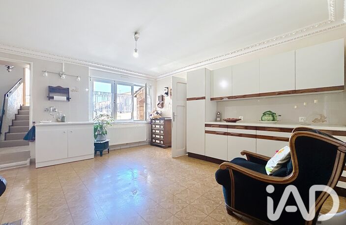 Vente Maison de ville 5 pièces — photo 2