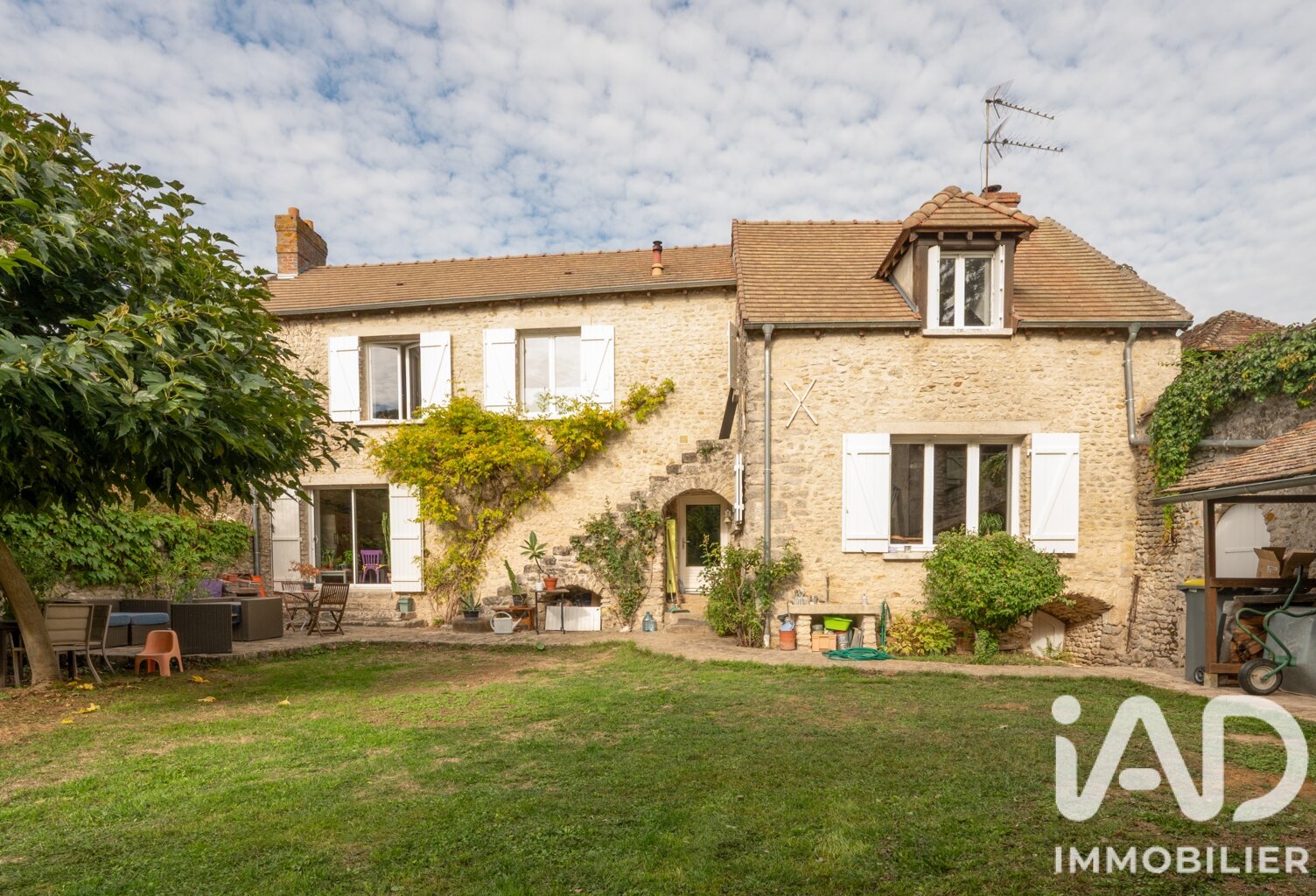 Vente Maison de village 4 pièces — photo 1