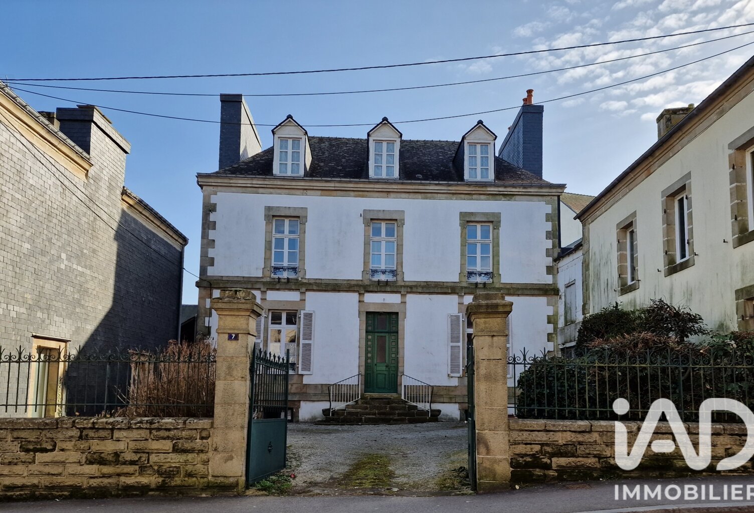 Vente Demeure 10 pièces — photo 1