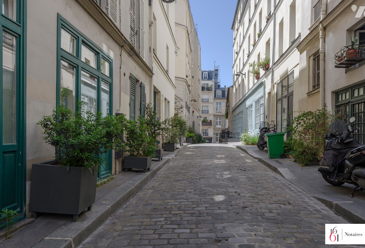 Vente appartement 3 pièces 50 m² Paris 9 (75009) — photo 1