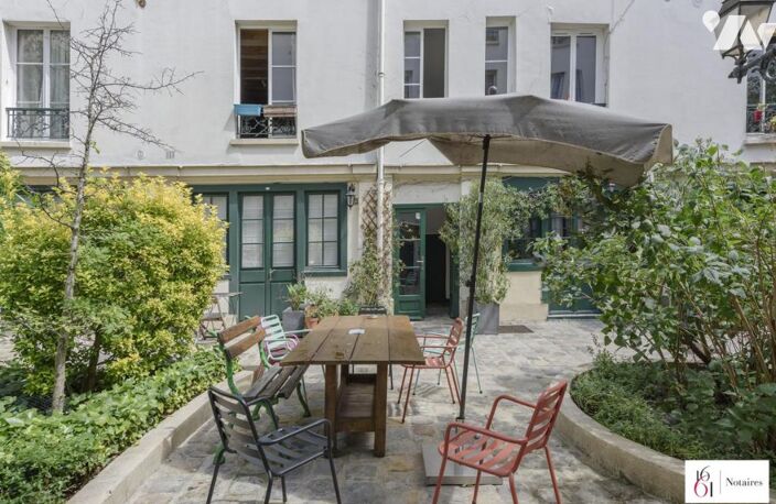 Vente appartement 3 pièces 50 m² Paris 9 (75009) — photo 2