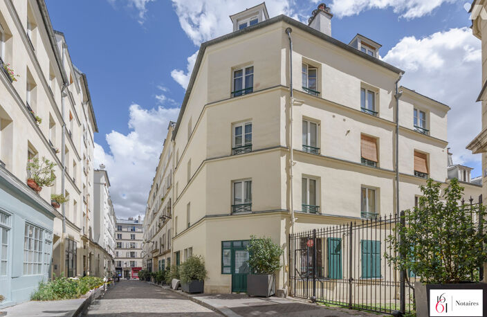 Vente appartement 3 pièces 50 m² Paris 9 (75009) — photo 3