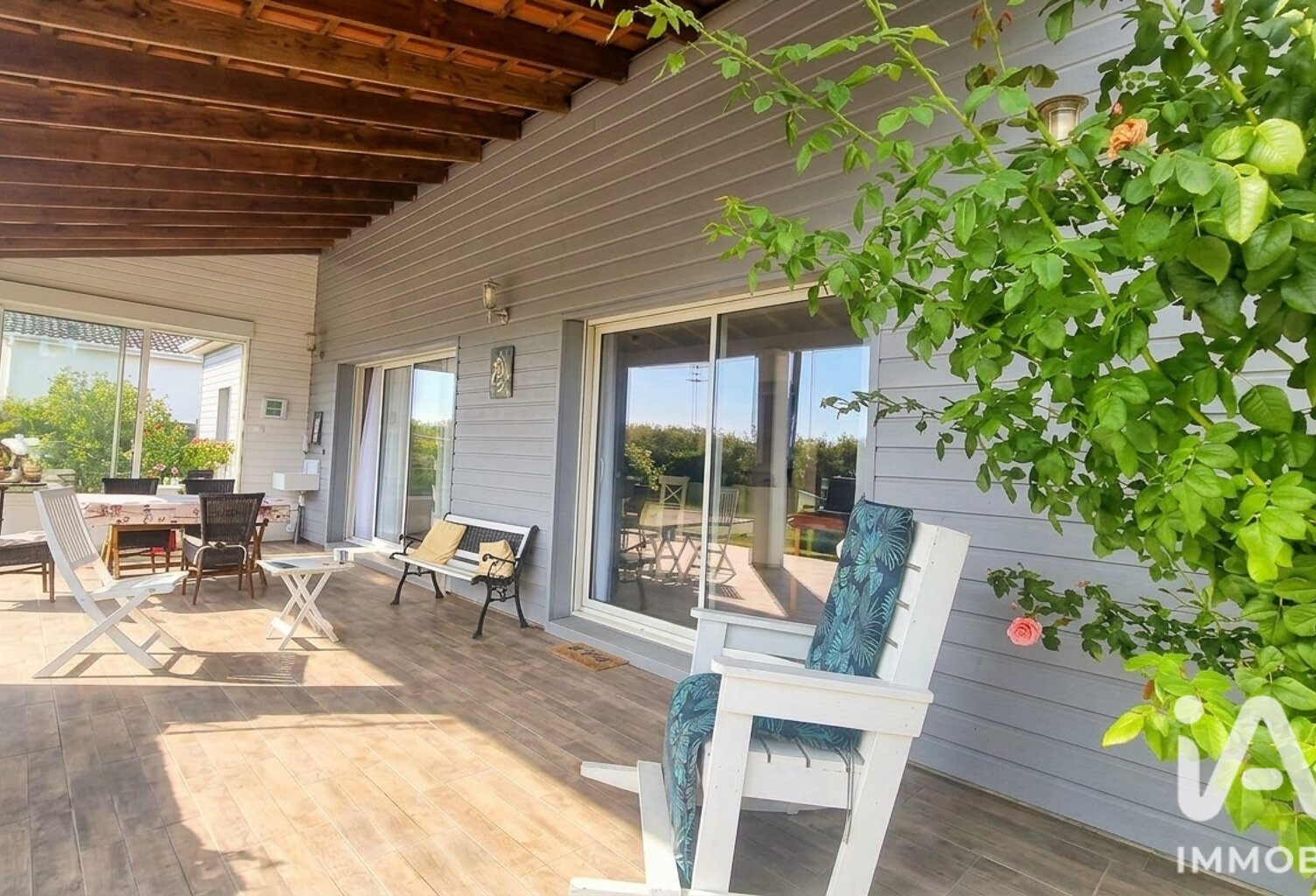 Vente Maison/villa 5 pièces — photo 1