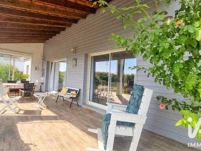 Vente Maison/villa 5 pièces — photo du bien