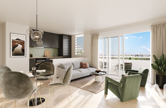 Vente Appartement 4 pièces — photo 5