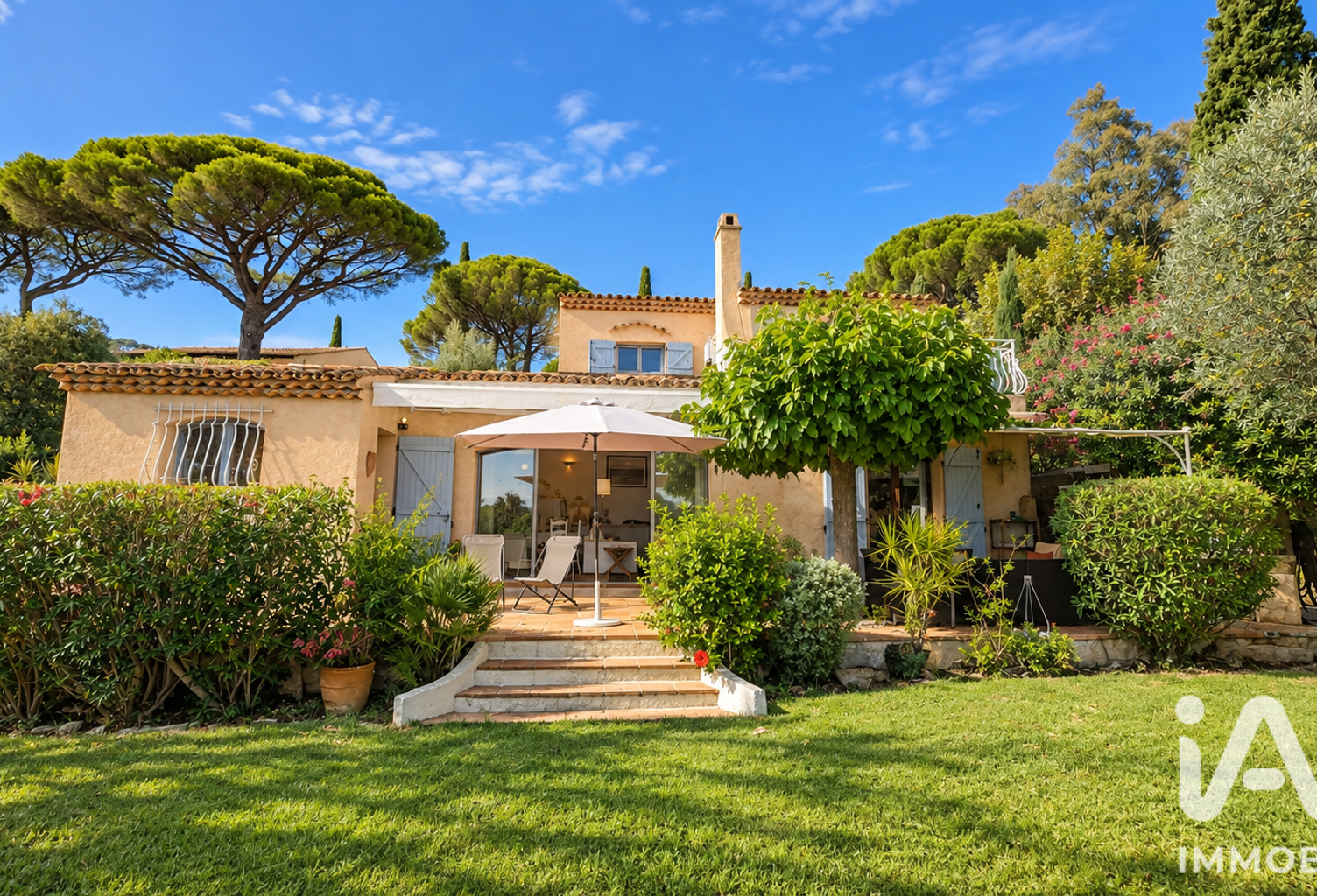 Vente Maison/villa 6 pièces — photo 1