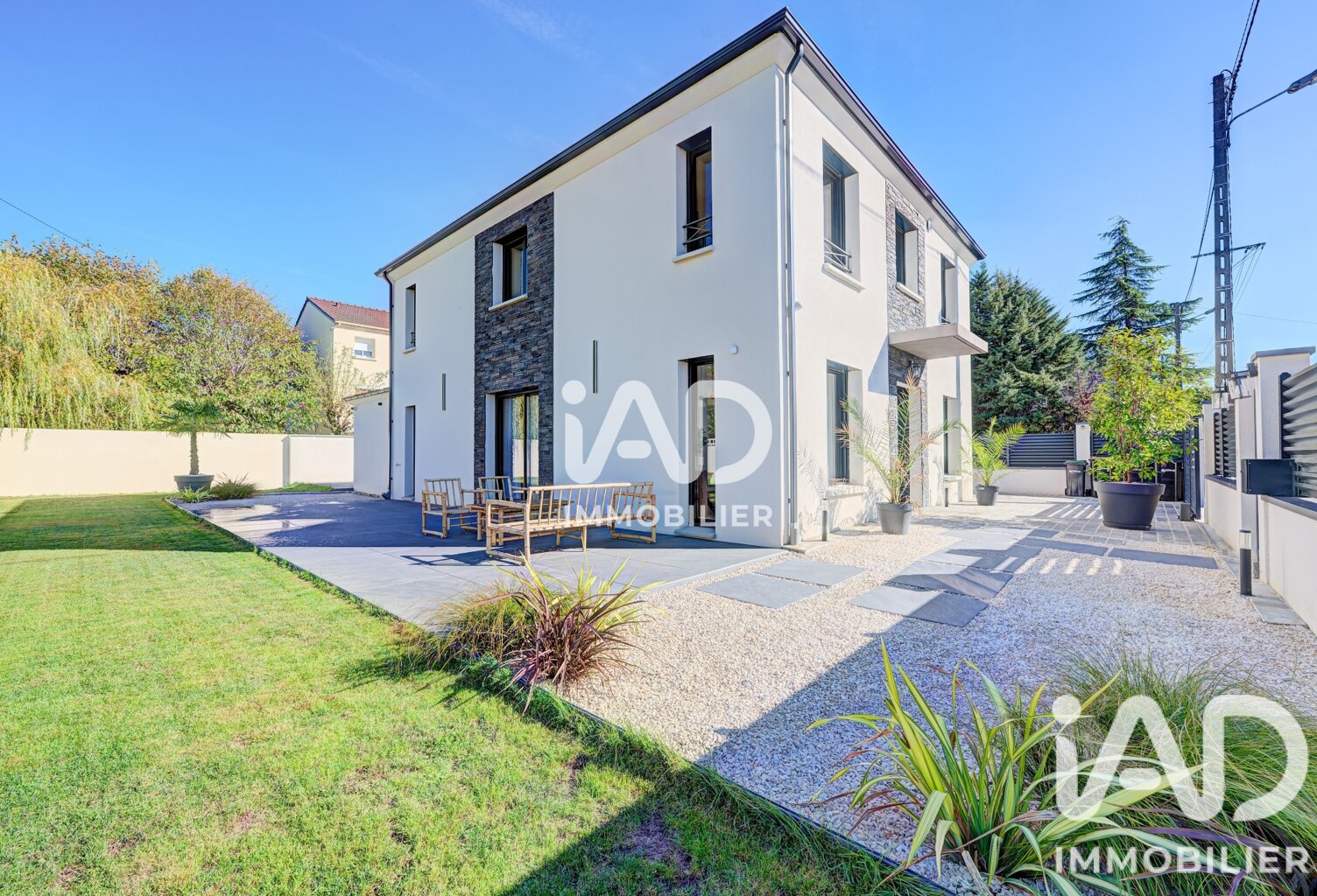 Vente Maison/villa 7 pièces — photo 1
