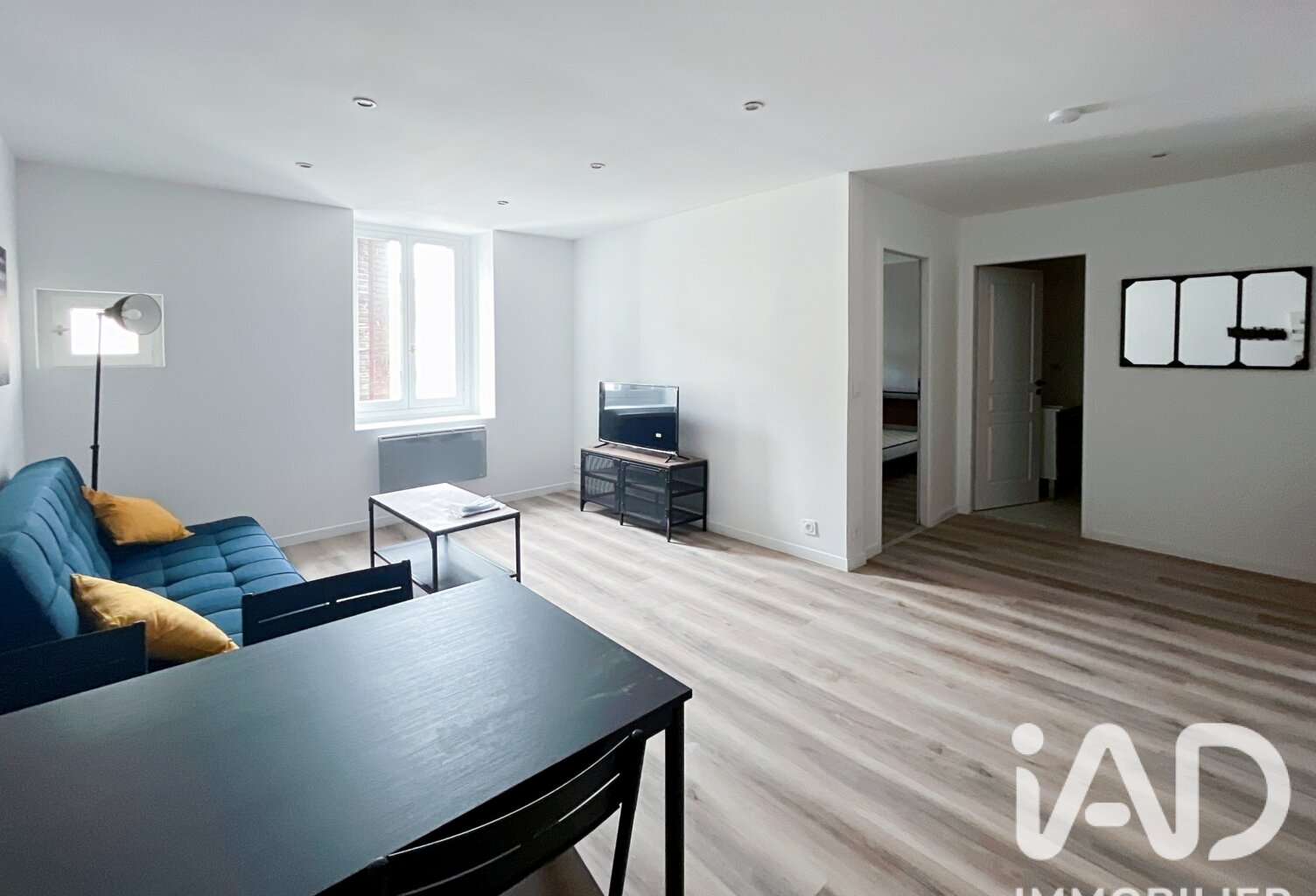 Location Appartement 2 pièces — photo 1