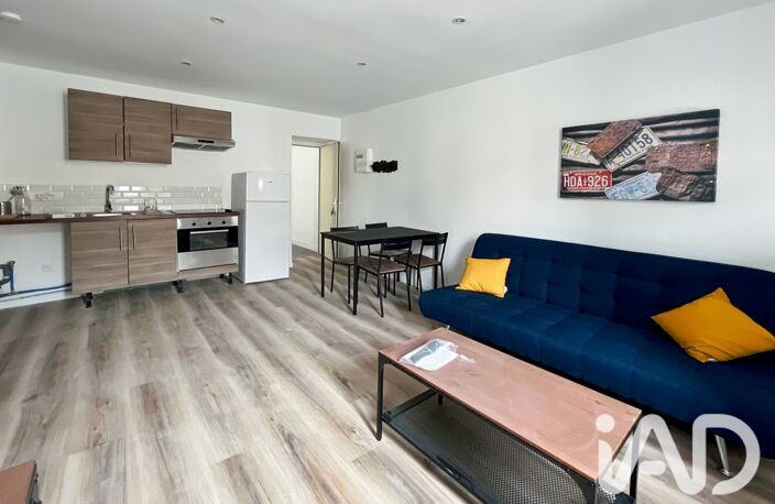 Location Appartement 2 pièces — photo 2