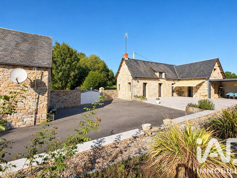 Vente Maison de campagne 6 pièces — photo 1