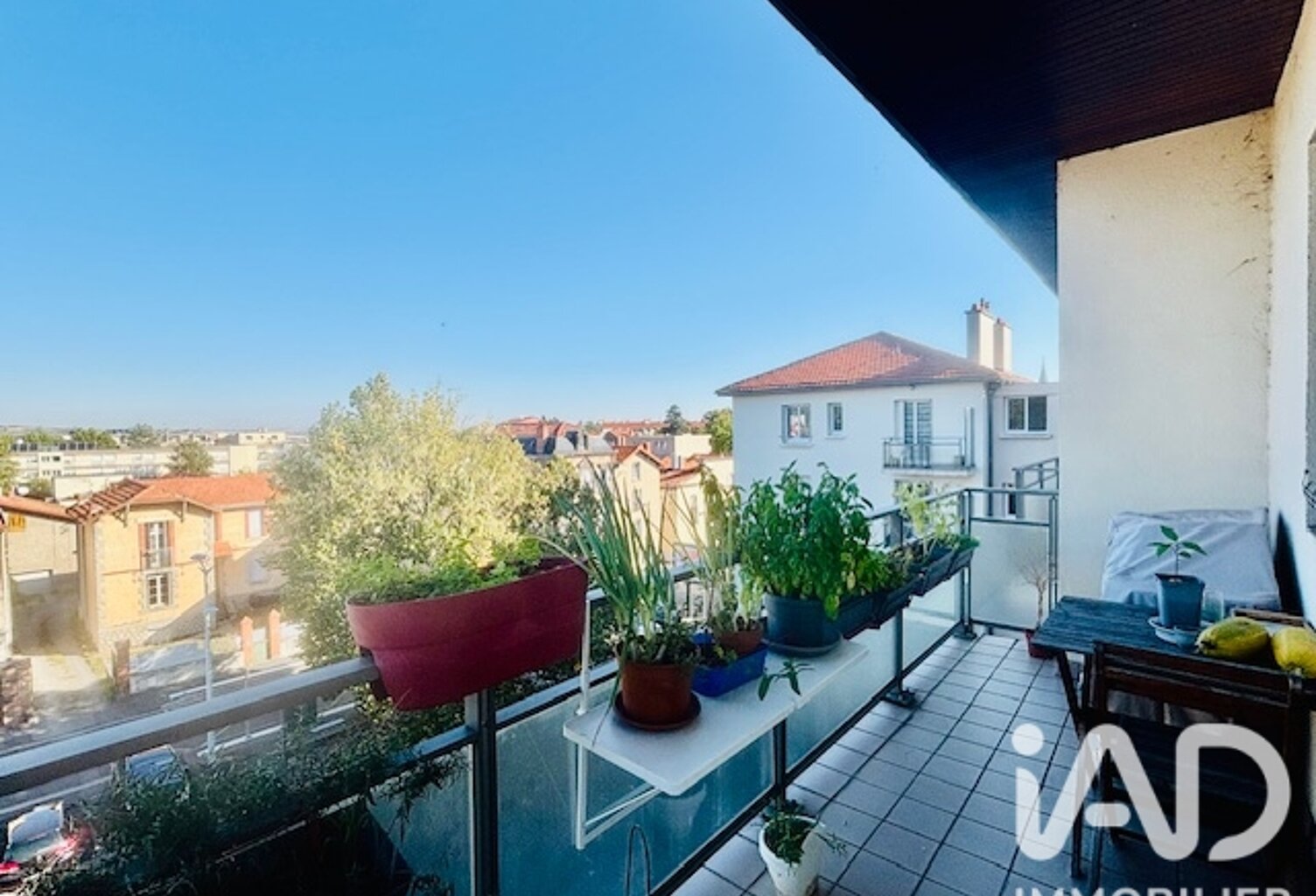 Vente Appartement 4 pièces — photo 1