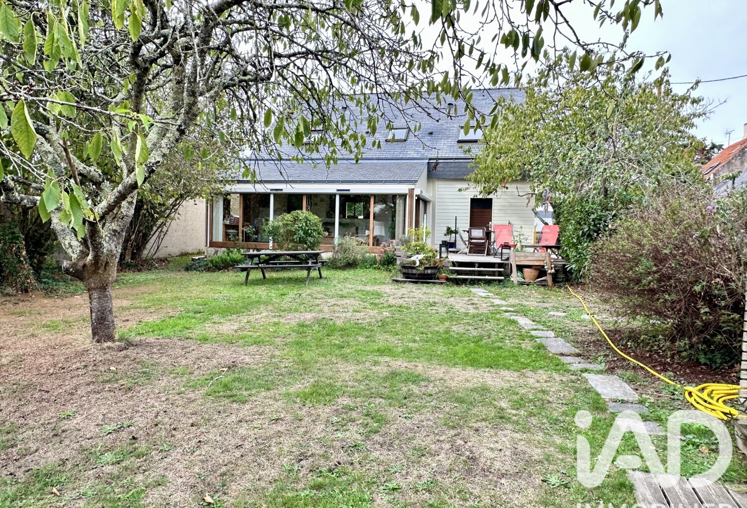 Vente Maison/villa 7 pièces — photo 1