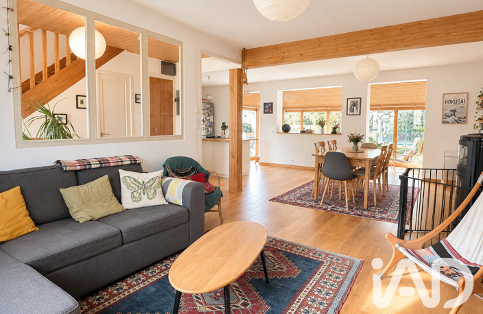 Vente Maison/villa 7 pièces — photo 4
