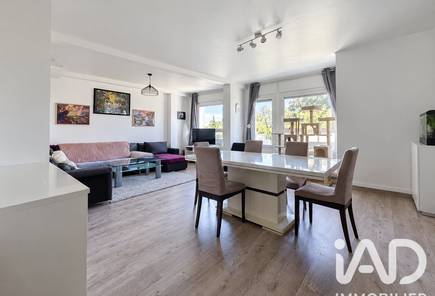 Vente Appartement 5 pièces — photo 1