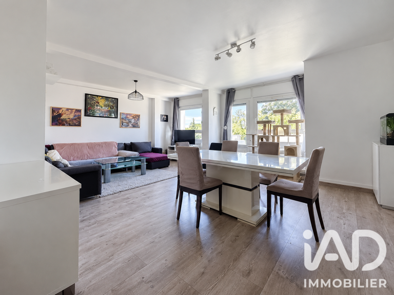 Vente Appartement 5 pièces — photo 1