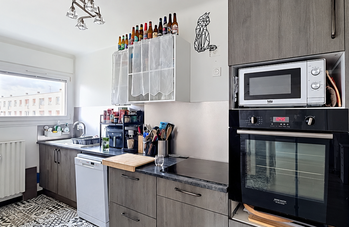 Vente Appartement 5 pièces — photo 3