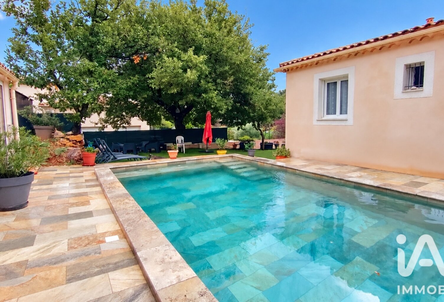 Vente Maison/villa 4 pièces — photo 1