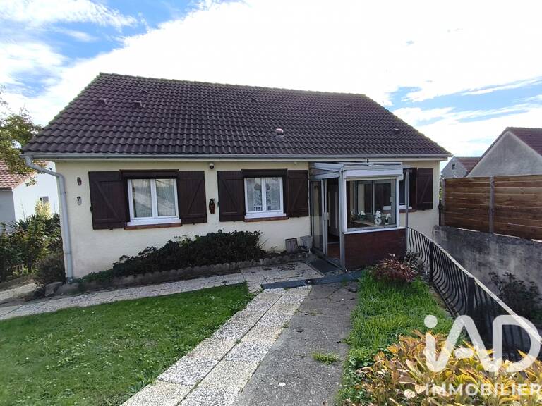 Vente Maison/villa 4 pièces — photo 1