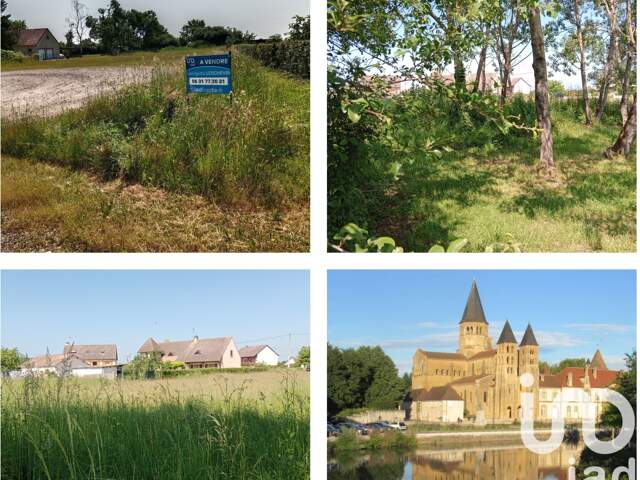 Vente Terrain à bâtir 3 625 m&sup2; — photo du bien