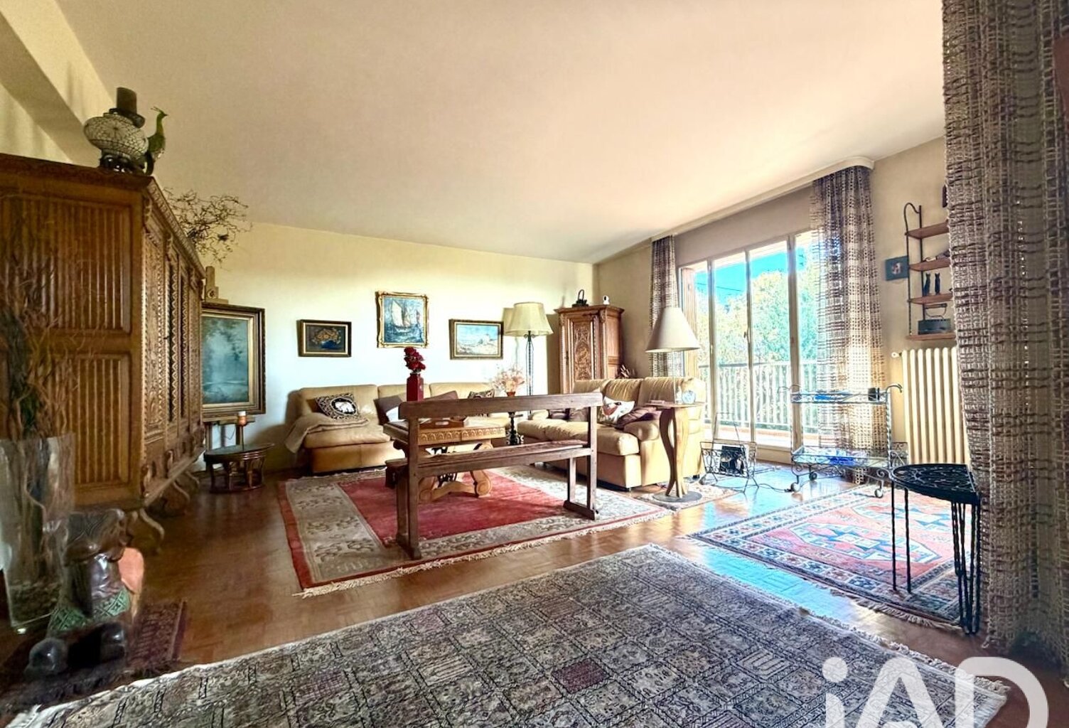 Vente Appartement 5 pièces — photo 1