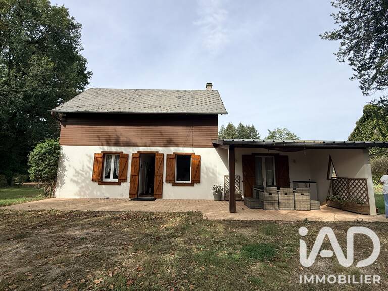 Vente Maison de campagne 5 pièces — photo 1