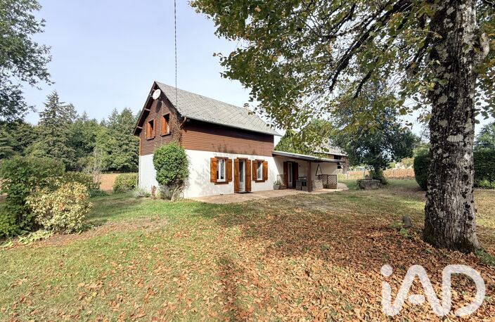 Vente Maison de campagne 5 pièces — photo 2