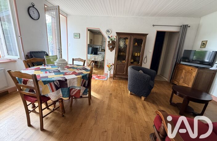 Vente Maison de campagne 5 pièces — photo 4