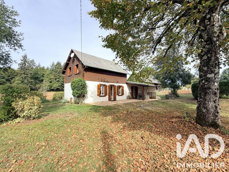 Vente Maison de campagne 5 pièces — photo 1