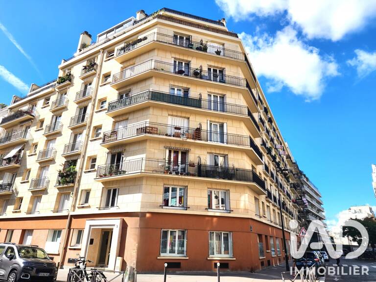 Vente Appartement 4 pièces — photo 1