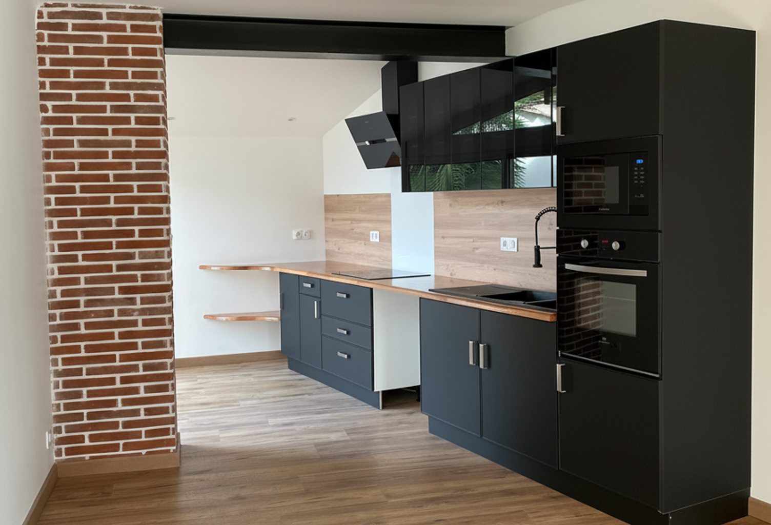 Vente Maison de ville 5 pièces — photo 1