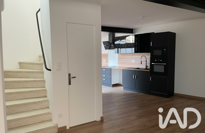 Vente Maison de ville 5 pièces — photo 5