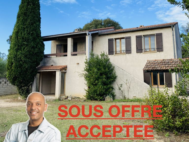 Vente Maison/villa 6 pièces — photo 1