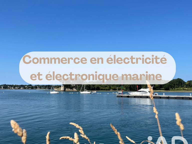 Vente Divers Commerces 120 m&sup2; — photo 1