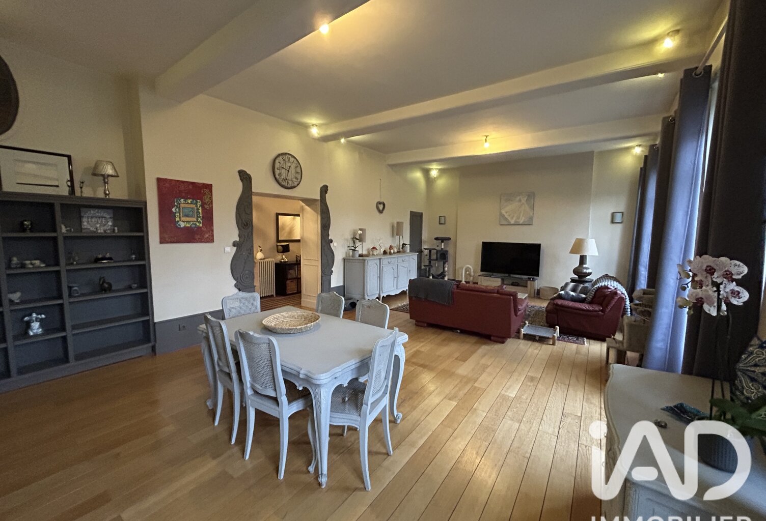 Vente Triplex 7 pièces — photo 1