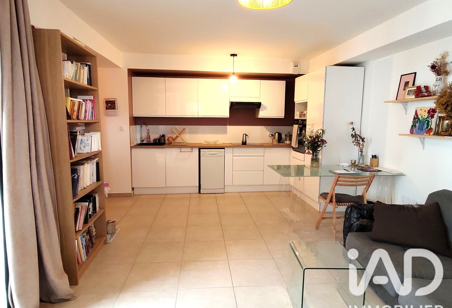 Location Appartement 2 pièces — photo 1