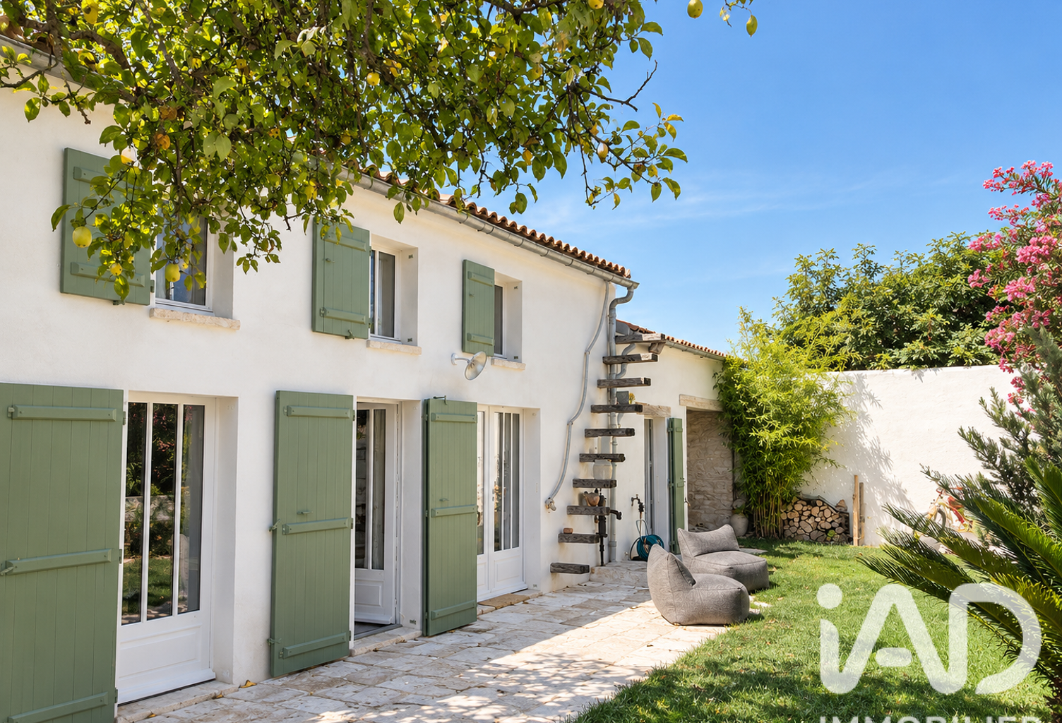 Vente Maison/villa 6 pièces — photo 1