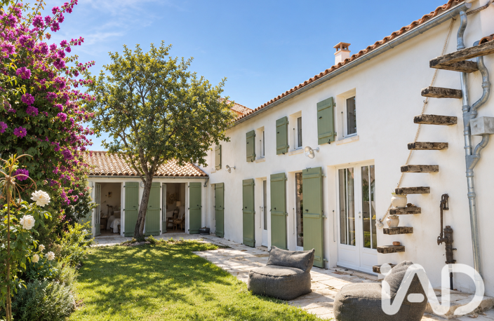 Vente Maison/villa 6 pièces — photo 2