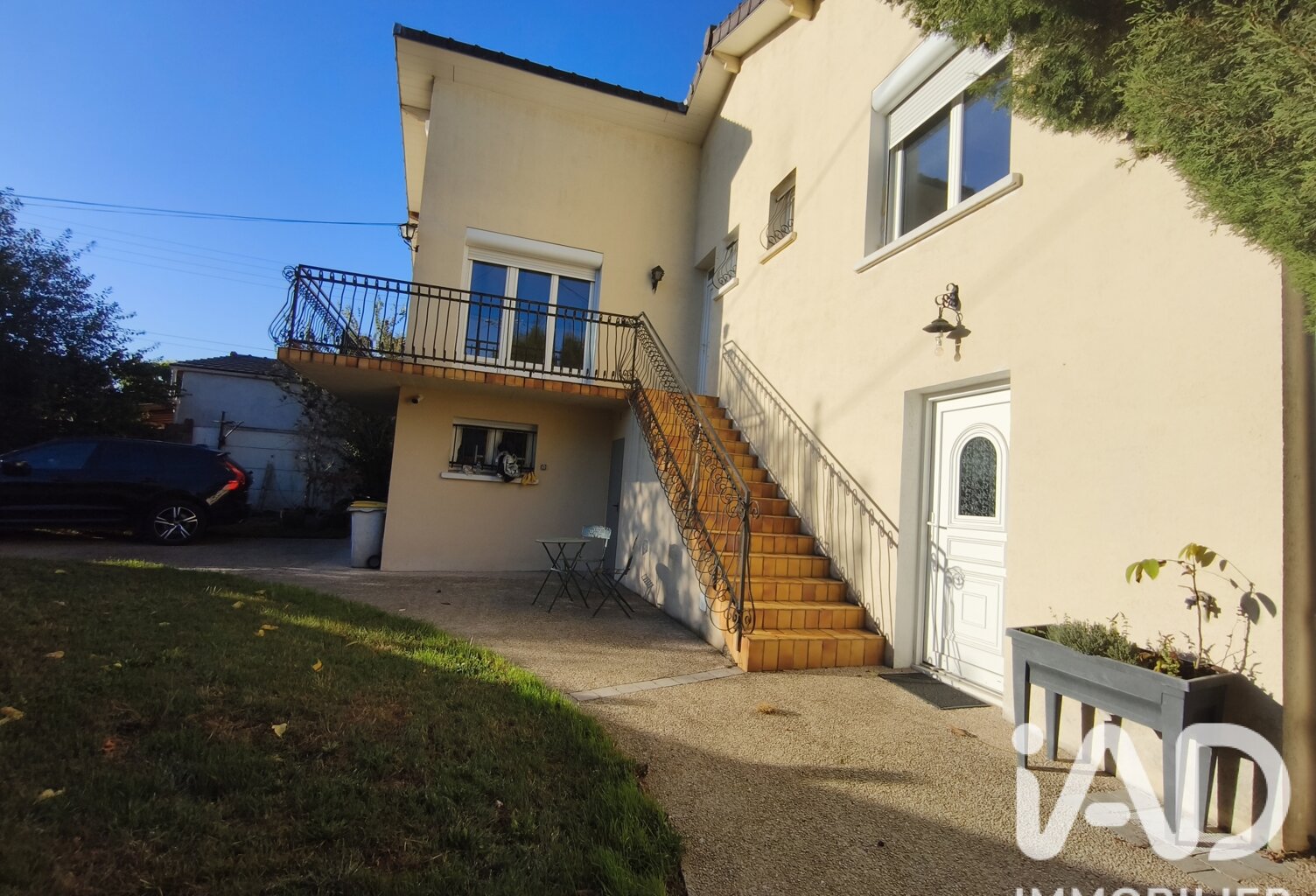 Vente Maison/villa 7 pièces — photo 1