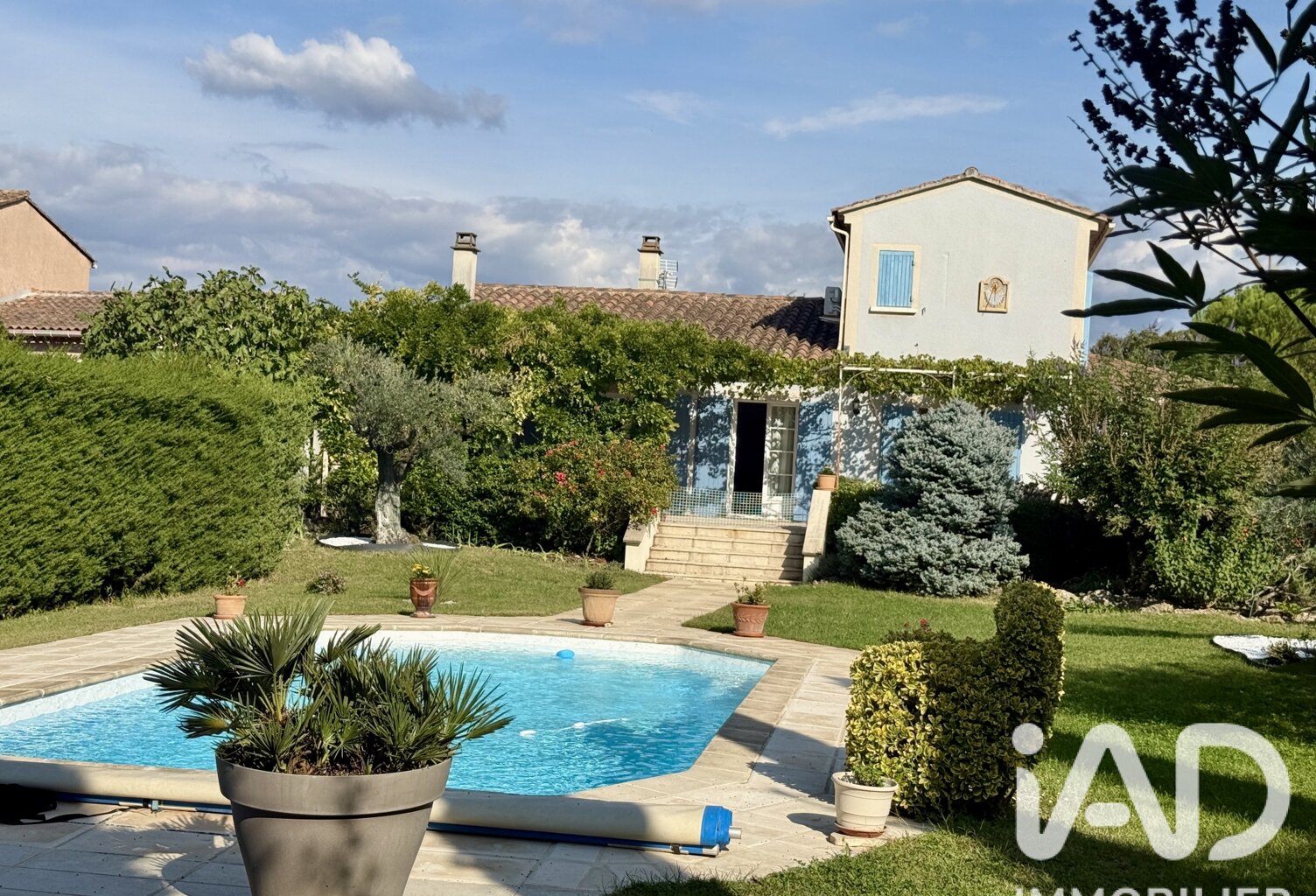 Vente Maison traditionnelle 5 pièces — photo 1