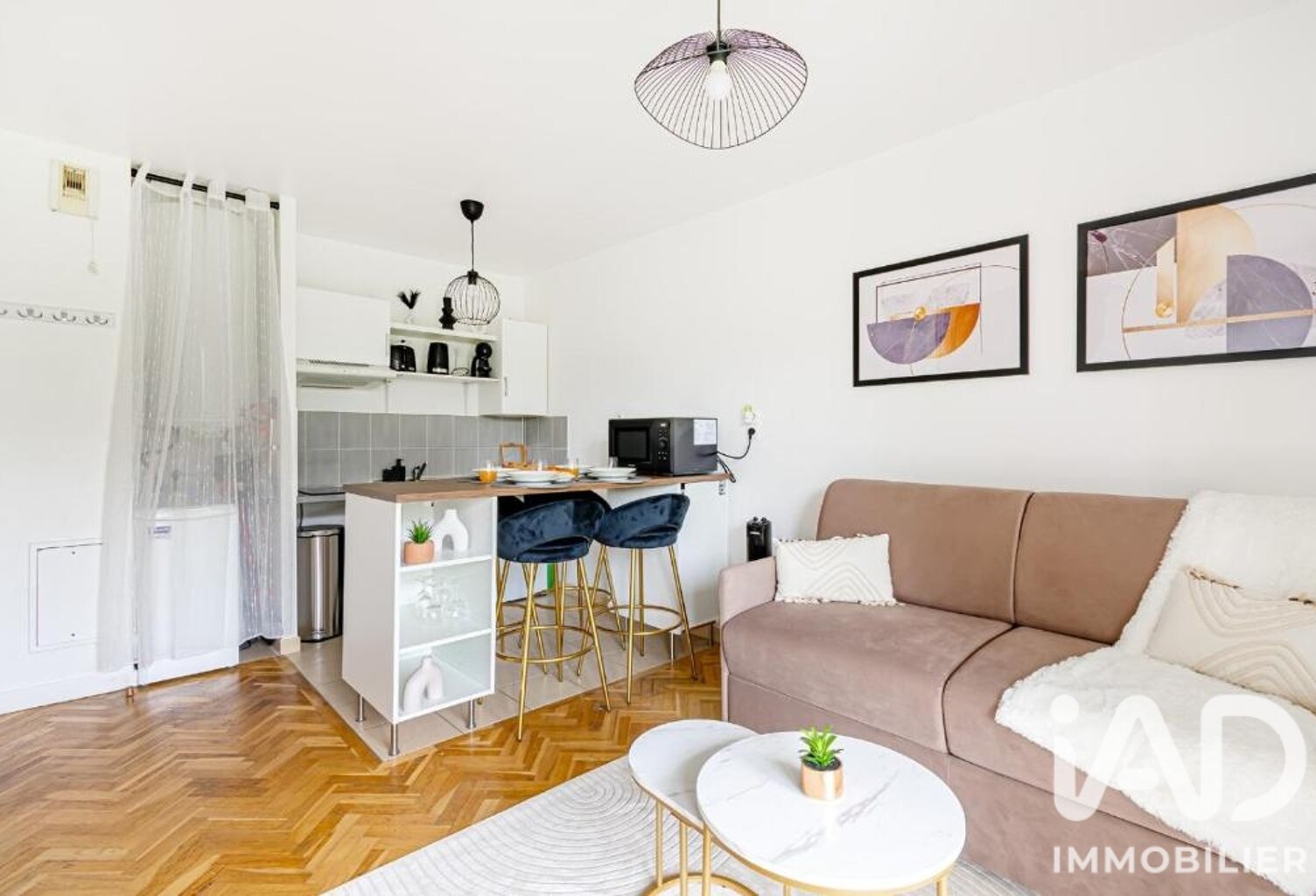 Vente Appartement 2 pièces — photo 1