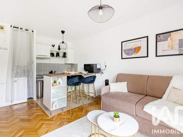 Vente Appartement 2 pièces — photo du bien