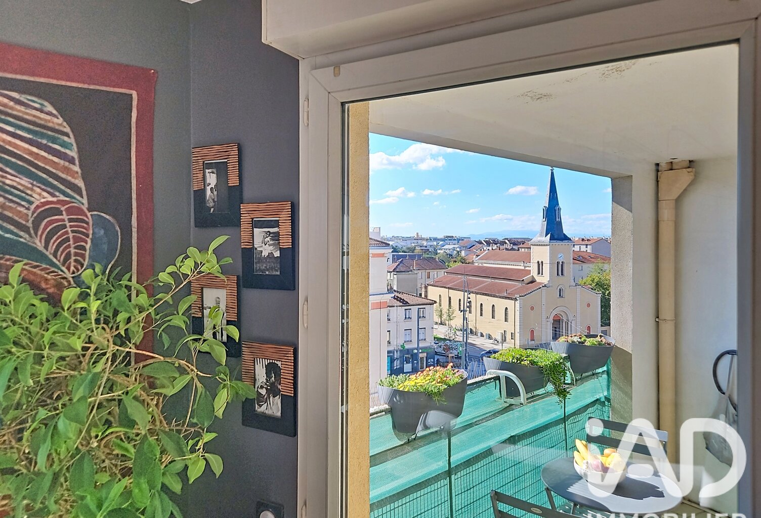 Vente Appartement 3 pièces — photo 1