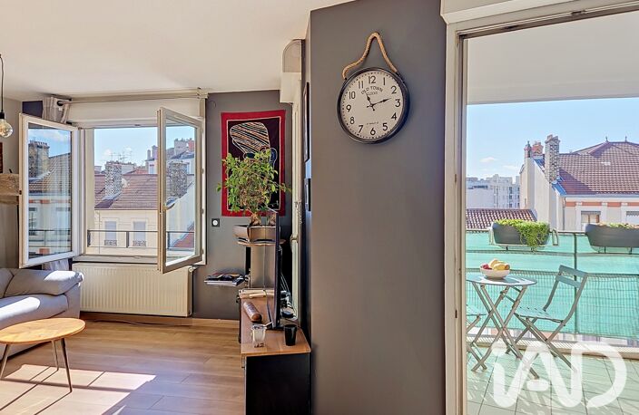 Vente Appartement 3 pièces — photo 2
