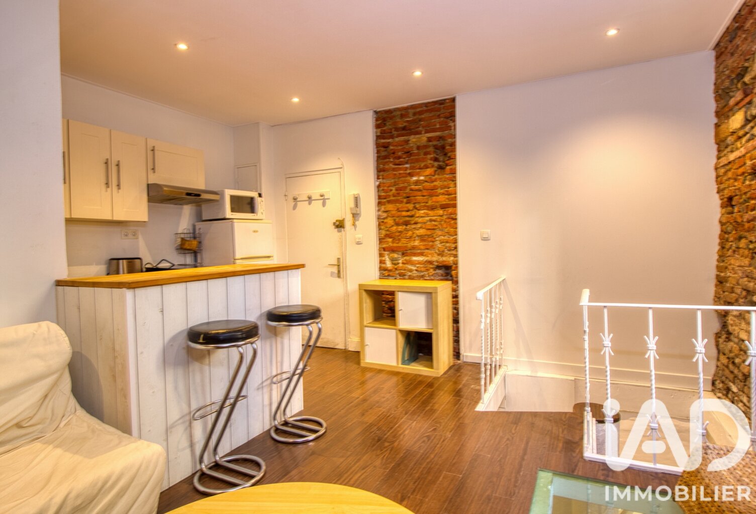 Vente Appartement 2 pièces — photo 1